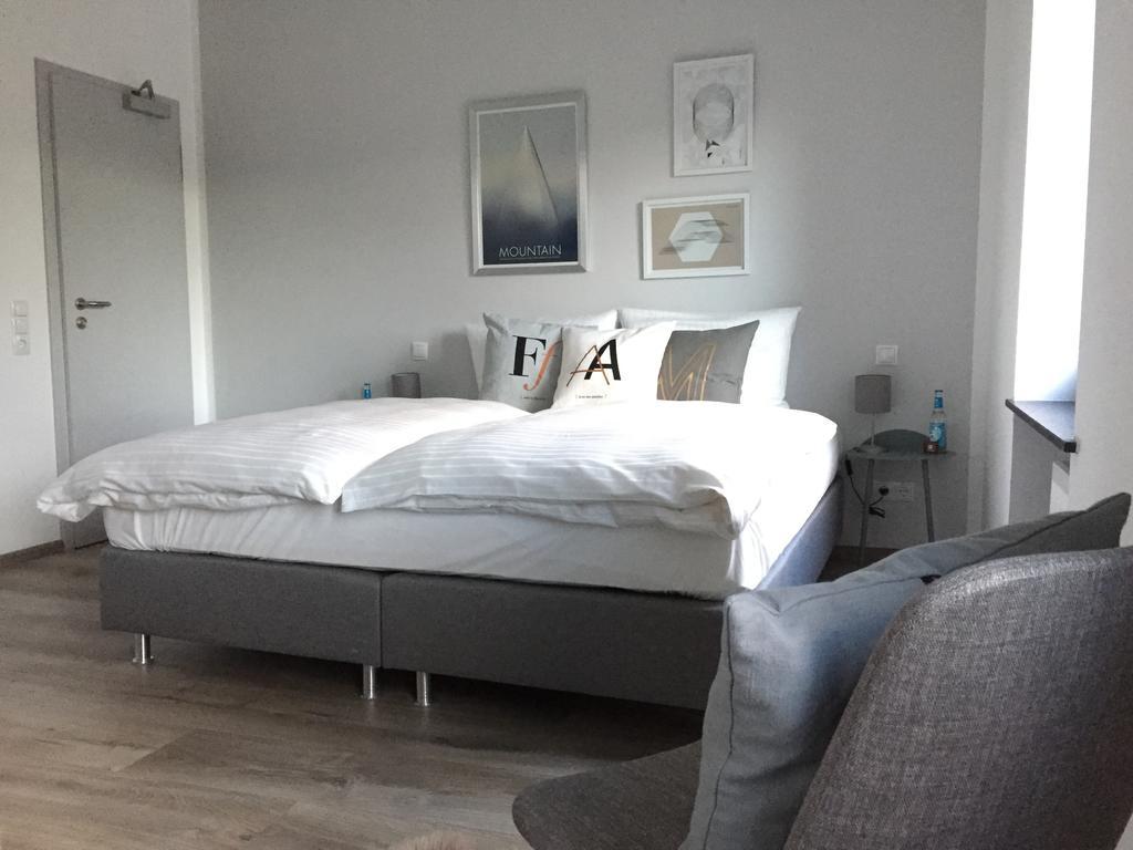 Boutique-Hotel "Stilvoll" Andernach Dış mekan fotoğraf