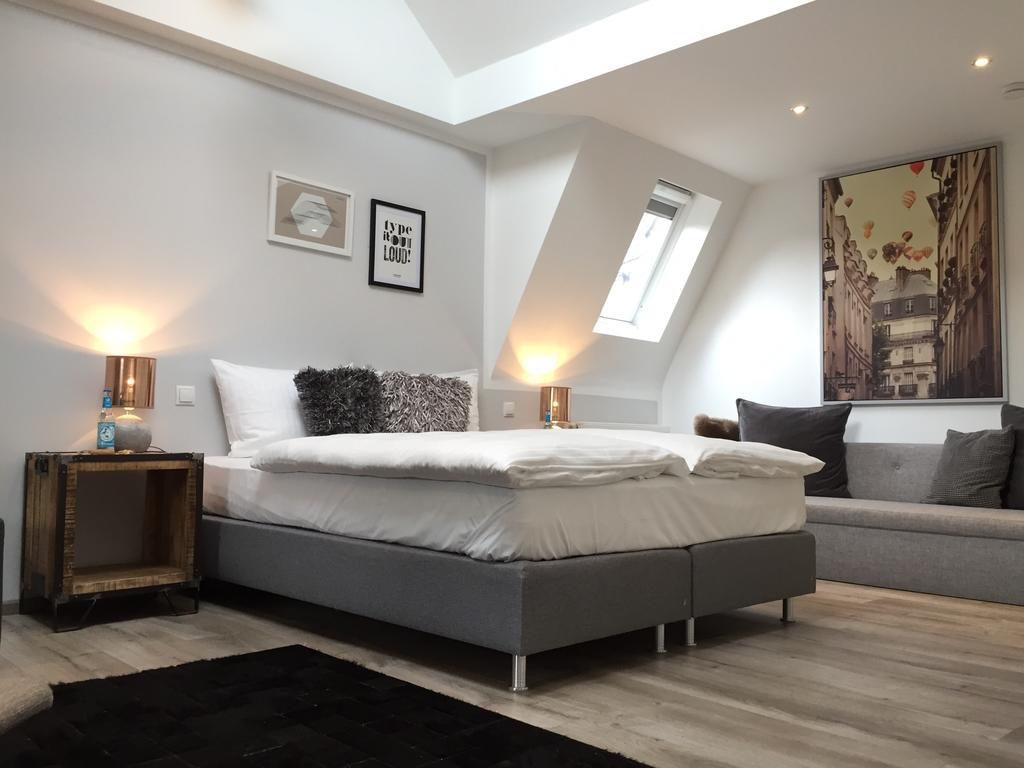 Boutique-Hotel "Stilvoll" Andernach Oda fotoğraf