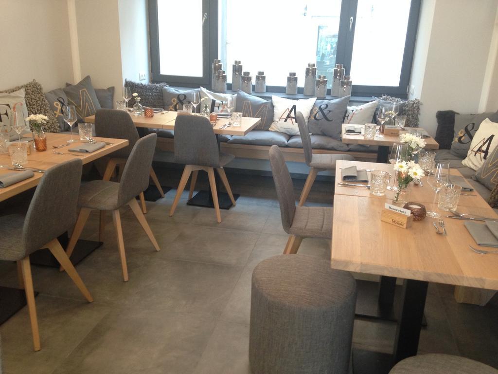 Boutique-Hotel "Stilvoll" Andernach Dış mekan fotoğraf