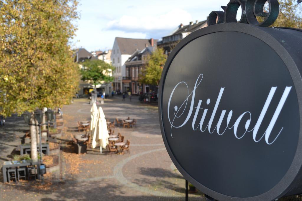 Boutique-Hotel "Stilvoll" Andernach Dış mekan fotoğraf